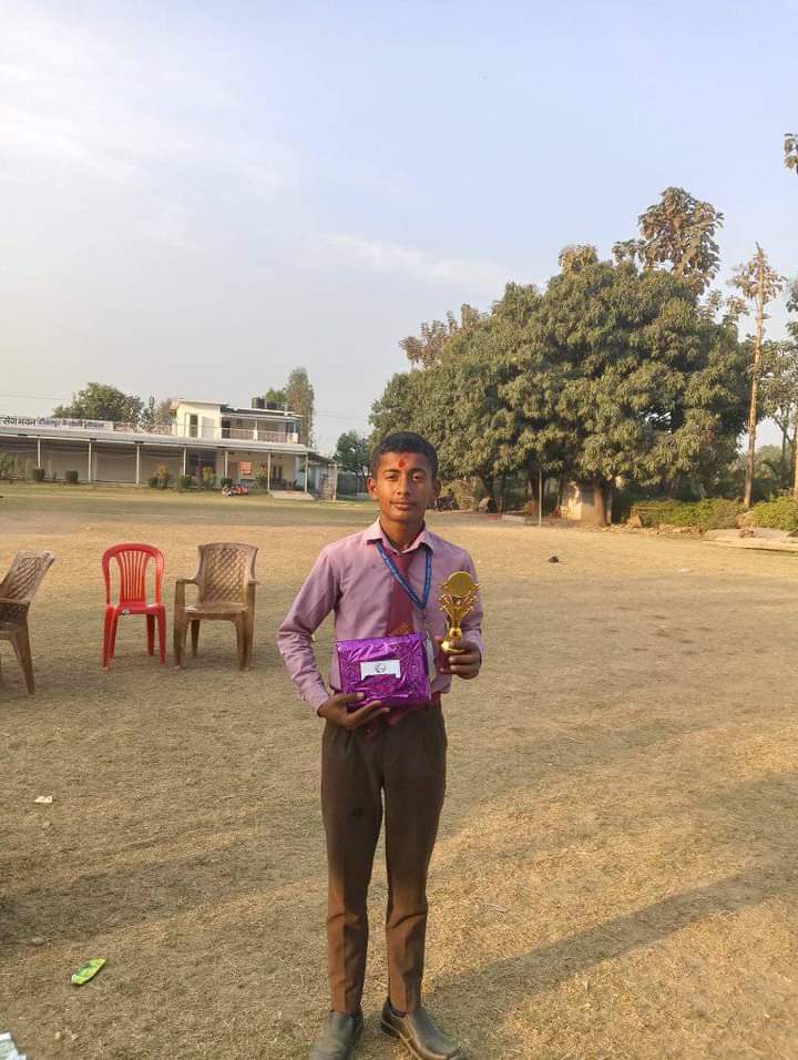 Aayushman Thakulla